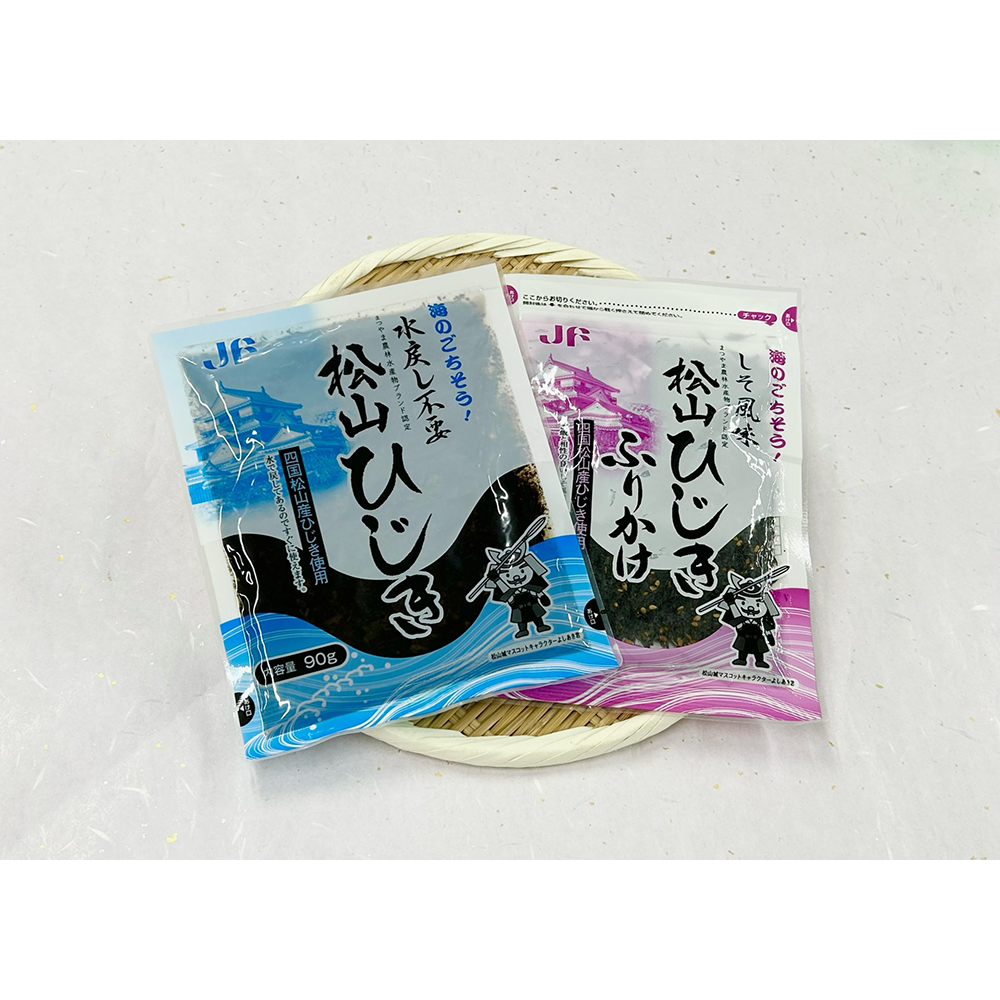 松山ひじき