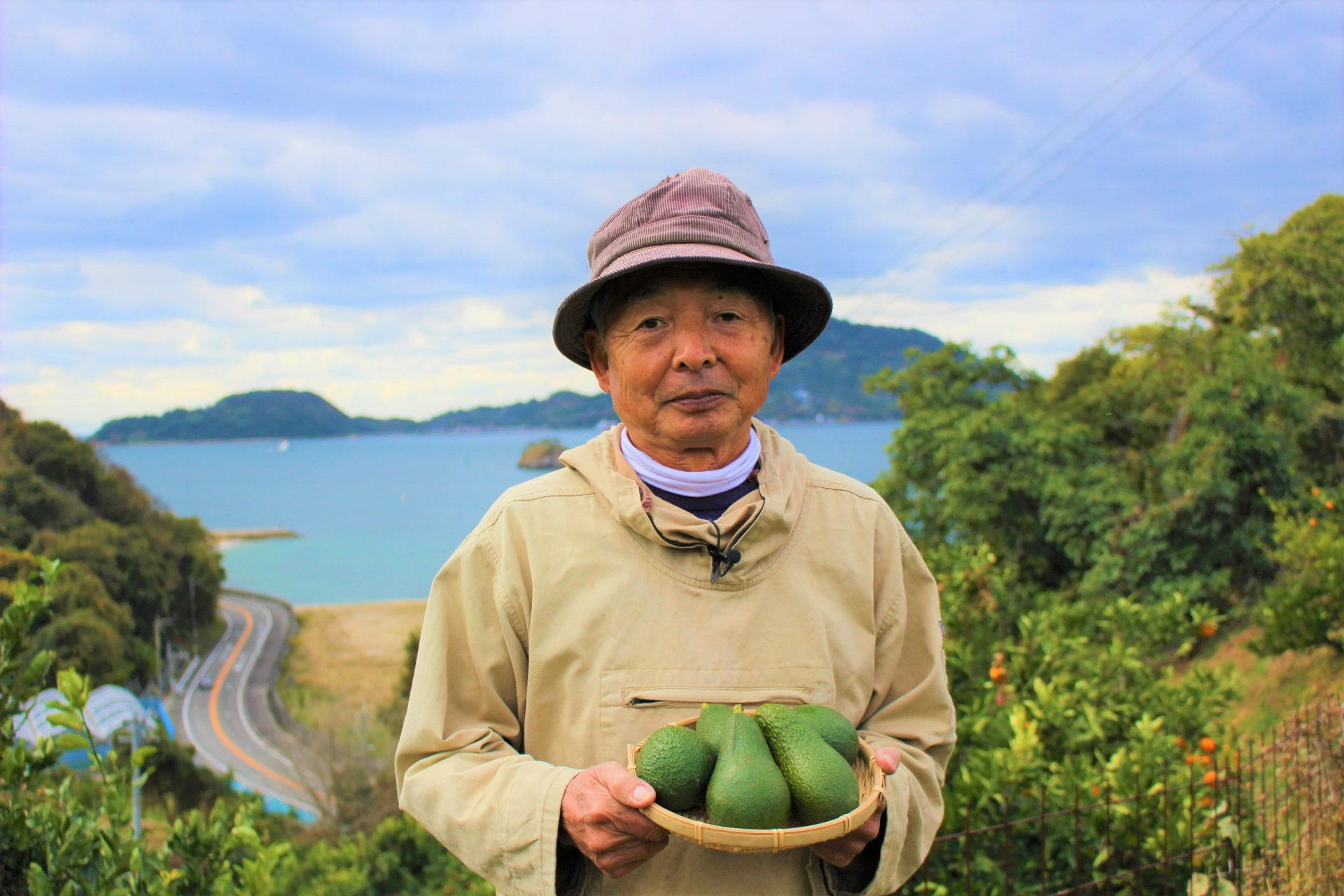 愛 上品」に込めた想い【生産者インタビュー】 Vol.3 | マルっと まつやま