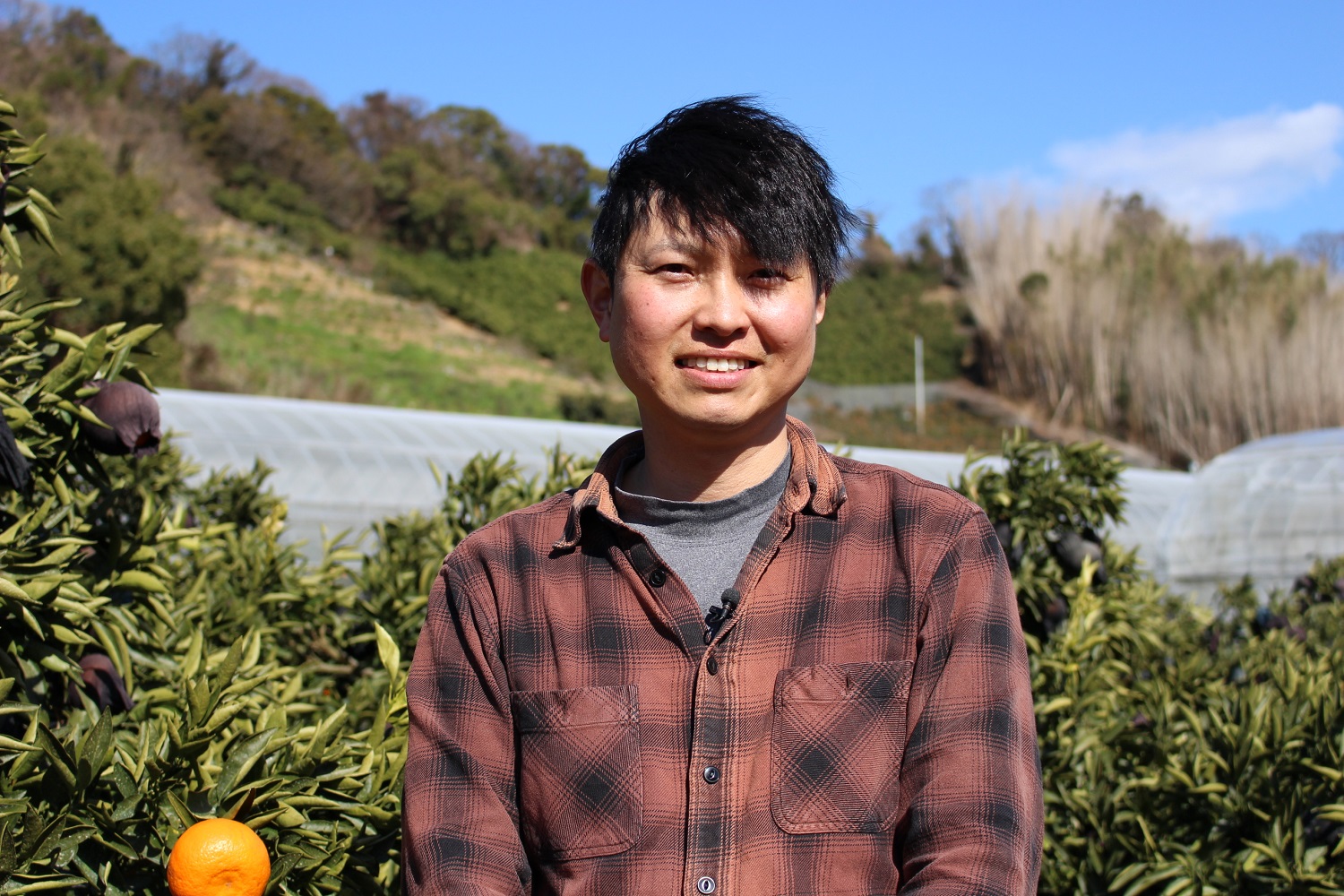 「愛 上品」に込めた想い【生産者インタビュー】 Vol.4 マルっと まつやま